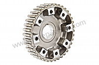 P33855 - Gear wheel for Porsche 944 • 1985 • 944 2.5 serie 2 • Coupe • Automatic gearbox