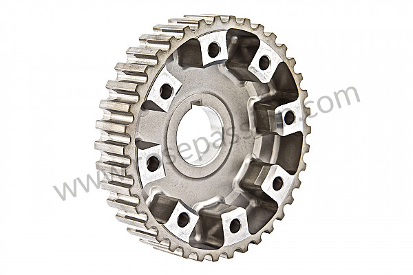 P33855 - Gear wheel for Porsche 944 • 1984 • 944 2.5 • Coupe • Manual gearbox, 5 speed