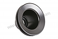 P33859 - Pulley for Porsche 924 • 1987 • 924s 2.5 • Coupe • Manual gearbox, 5 speed