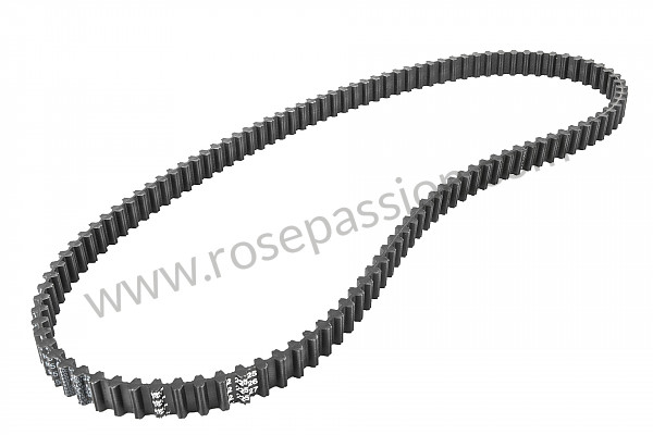 P33861 - Toothed belt for Porsche 968 • 1995 • 968 • Coupe • Manual gearbox, 6 speed