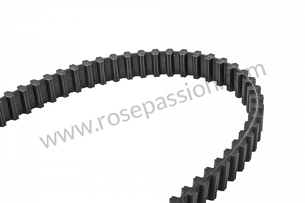P33861 - Toothed belt for Porsche 944 • 1990 • 944 s2 • Cabrio • Manual gearbox, 5 speed