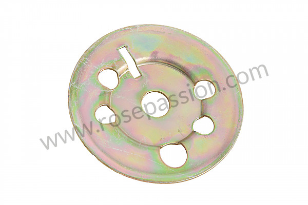 P33867 - Flange washer for Porsche 944 • 1990 • 944 s2 • Coupe • Manual gearbox, 5 speed