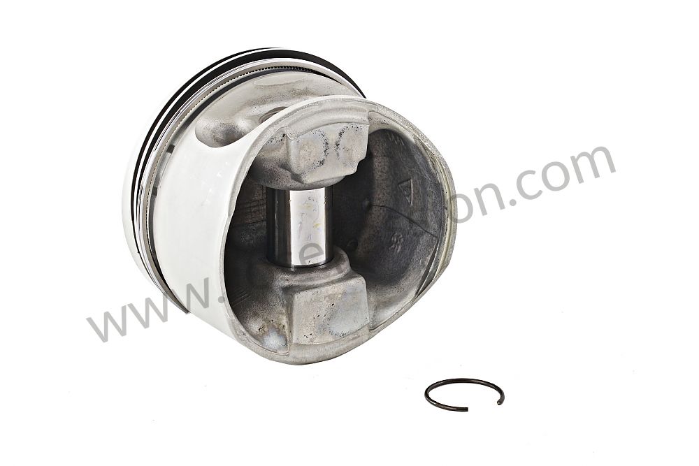 P33892 - 94410308802 - Piston tolerance group 0 - TOLERANCE GROUP 0 / 100  MM for Porsche 944 / 1988 / 944 2.5 / Coupe / Manual gearbox