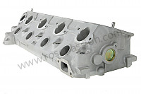 P33935 - Cylinder head for Porsche 944 • 1985 • 944 2.5 serie 1 • Coupe • Automatic gearbox