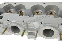 P33935 - Cylinder head for Porsche 944 • 1985 • 944 2.5 serie 1 • Coupe • Automatic gearbox