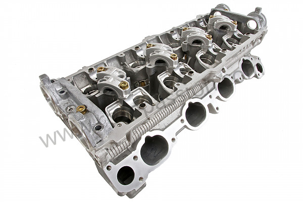 P33937 - Cylinder head for Porsche 968 • 1993 • 968 • Cabrio • Manual gearbox, 6 speed