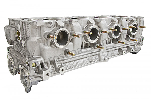 P33937 - Cylinder head for Porsche 968 • 1993 • 968 • Coupe • Manual gearbox, 6 speed