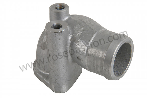 P33945 - COOLING WATER SOCKET XXXに対応 Porsche 944 • 1984 • 944 2.5 • Coupe