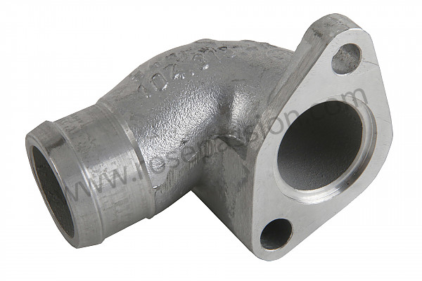 P33945 - COOLING WATER SOCKET XXXに対応 Porsche 924 • 1988 • 924s 2.5 • Coupe
