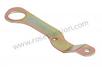 P33960 - Shackle for transportation for Porsche 968 • 1993 • 968 • Cabrio • Manual gearbox, 6 speed