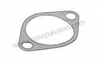 P33963 - Gasket for Porsche 968 • 1994 • 968 cs • Coupe • Manual gearbox, 6 speed