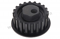 P33967 - Tensioning roller for Porsche 944 • 1982 • 944 2.5 • Coupe • Automatic gearbox
