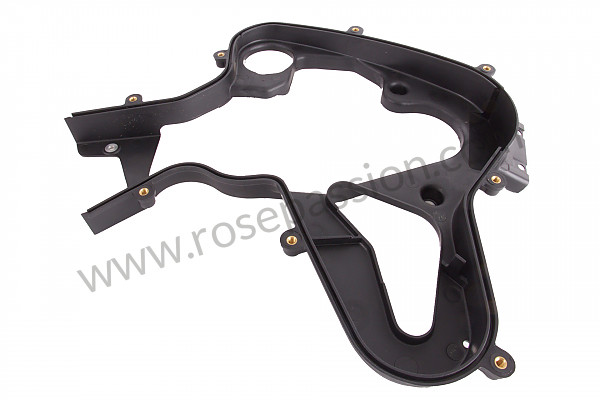 P33970 - Toothed belt covering for Porsche 944 • 1989 • 944 s2 • Coupe • Manual gearbox, 5 speed