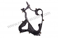 P33970 - Toothed belt covering for Porsche 944 • 1989 • 944 s2 • Coupe • Manual gearbox, 5 speed