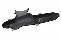 P33971 - Toothed belt covering for Porsche 968 • 1994 • 968 • Coupe • Manual gearbox, 6 speed