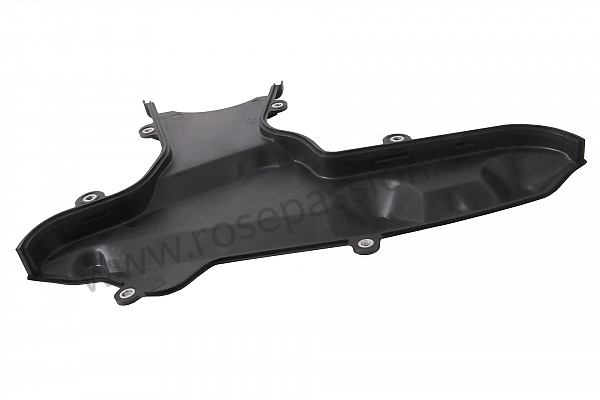 P33971 - Toothed belt covering for Porsche 968 • 1993 • 968 • Cabrio • Manual gearbox, 6 speed