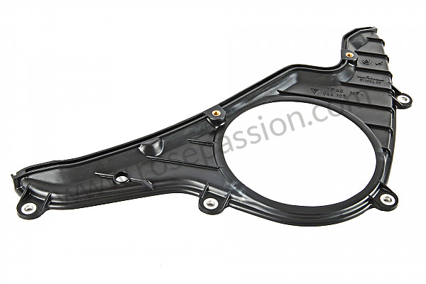 P33972 - Toothed belt covering for Porsche 968 • 1994 • 968 • Cabrio • Automatic gearbox