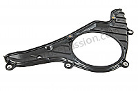 P33972 - Toothed belt covering for Porsche 944 • 1987 • 944 s • Coupe • Manual gearbox, 5 speed