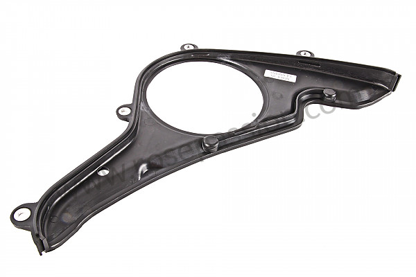 P33972 - Toothed belt covering for Porsche 968 • 1993 • 968 • Cabrio • Manual gearbox, 6 speed