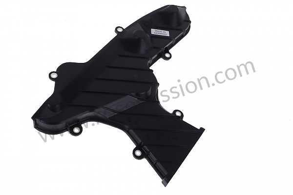 P33974 - Toothed belt covering for Porsche 924 • 1988 • 924s 2.5 • Coupe • Manual gearbox, 5 speed