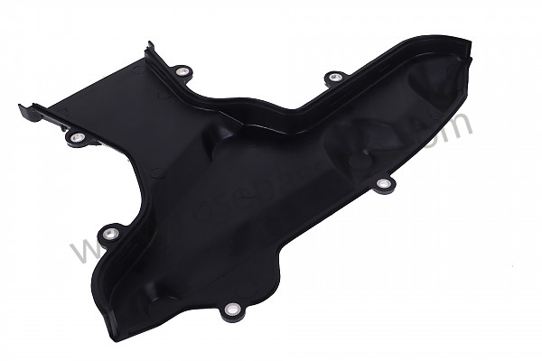P33974 - Toothed belt covering for Porsche 924 • 1988 • 924s 2.5 • Coupe • Manual gearbox, 5 speed