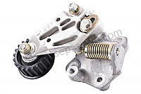 P33979 - Tensioner for toothed belt for Porsche 924 • 1986 • 924s 2.5 • Coupe • Automatic gearbox