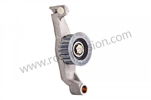 P33981 - Tensioner for toothed belt for Porsche 968 • 1995 • 968 • Coupe • Manual gearbox, 6 speed