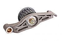 P33981 - Tensioner for toothed belt for Porsche 968 • 1995 • 968 • Coupe • Manual gearbox, 6 speed