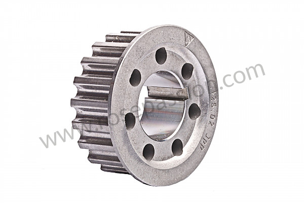 P33984 - Gear wheel for Porsche 944 • 1985 • 944 2.5 serie 2 • Coupe • Manual gearbox, 5 speed