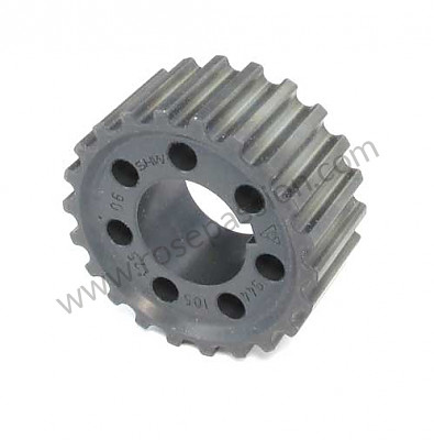 P33986 - Gear wheel for Porsche 944 • 1989 • 944 s2 • Coupe • Manual gearbox, 5 speed