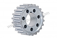 P33986 - Gear wheel for Porsche 968 • 1995 • 968 • Coupe • Manual gearbox, 6 speed