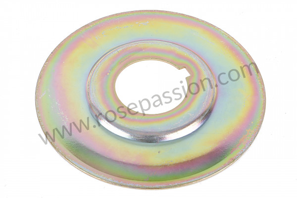 P33987 - Flange washer for Porsche 968 • 1994 • 968 • Coupe • Automatic gearbox