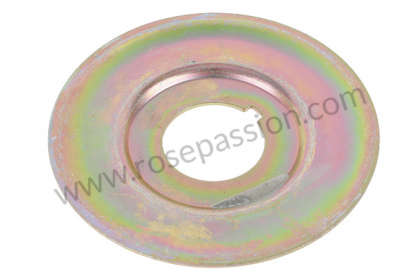 P33987 - Flange washer for Porsche 968 • 1995 • 968 • Cabrio • Automatic gearbox
