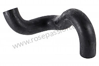 P33992 - Hose for Porsche 924 • 1987 • 924s 2.5 • Coupe • Manual gearbox, 5 speed