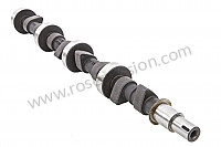 P33993 - Camshaft for Porsche 944 • 1985 • 944 2.5 serie 1 • Coupe • Automatic gearbox