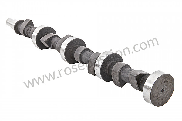 P33993 - Camshaft for Porsche 944 • 1991 • 944 turbo • Cabrio • Manual gearbox, 5 speed