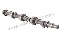 P33994 - Camshaft for Porsche 924 • 1987 • 924s 2.5 • Coupe • Manual gearbox, 5 speed