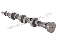 P33994 - Camshaft for Porsche 944 • 1988 • 944 2.5 • Coupe • Automatic gearbox