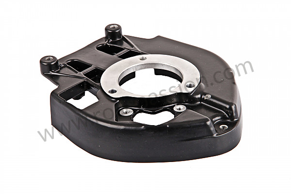 P135082 - Toothed belt covering for Porsche 968 • 1994 • 968 • Coupe • Manual gearbox, 6 speed