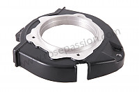 P34006 - Toothed belt covering for Porsche 968 • 1992 • 968 • Cabrio • Manual gearbox, 6 speed
