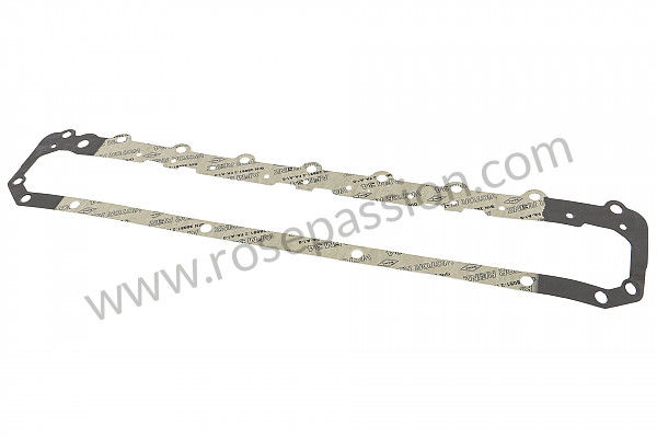 P34007 - Gasket for Porsche 944 • 1984 • 944 2.5 • Coupe • Manual gearbox, 5 speed
