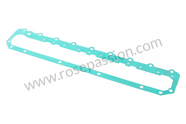 P34007 - Gasket for Porsche 928 • 1982 • 928 4.7s • Coupe • Manual gearbox, 5 speed