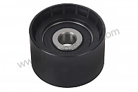 P34012 - Roller for Porsche 924 • 1987 • 924s 2.5 • Coupe • Manual gearbox, 5 speed