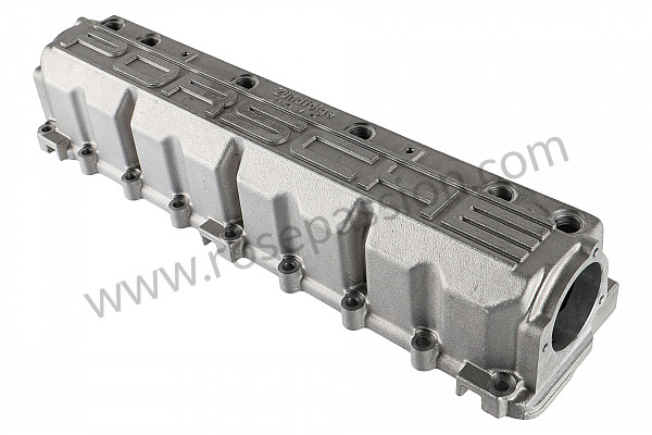 P34013 - Camshaft housing for Porsche 944 • 1985 • 944 2.5 serie 2 • Coupe • Manual gearbox, 5 speed