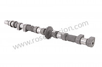 P34016 - Camshaft for Porsche 944 • 1989 • 944 s2 • Coupe • Manual gearbox, 5 speed