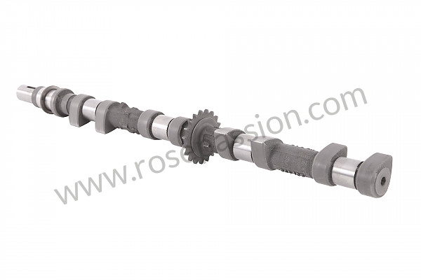 P34016 - Camshaft for Porsche 944 • 1989 • 944 s2 • Cabrio • Manual gearbox, 5 speed
