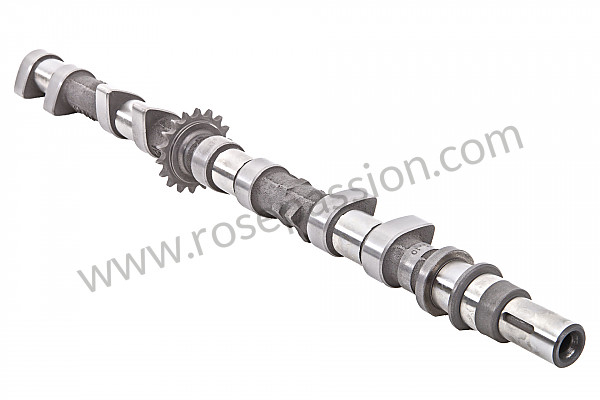 P34017 - Camshaft for Porsche 968 • 1994 • 968 cs • Coupe • Manual gearbox, 6 speed
