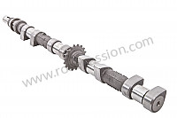 P34017 - Camshaft for Porsche 968 • 1994 • 968 • Coupe • Manual gearbox, 6 speed