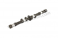 P34019 - Camshaft for Porsche 944 • 1989 • 944 s2 • Coupe • Manual gearbox, 5 speed