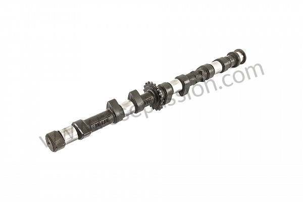 P34019 - Camshaft for Porsche 944 • 1991 • 944 s2 • Cabrio • Manual gearbox, 5 speed